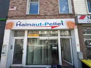 Handelspand te huur Quiévrain (VBD03507)