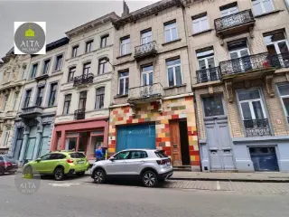 Opbrengsteigendom te koop Elsene (VBD03732)