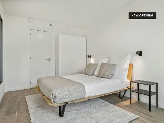 Appartement te huur Brussel (VBD03886)