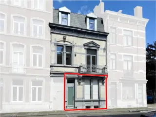 Appartement te koop Luik (VBD03893)