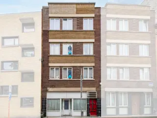 Immeuble de rapport à vendre Schaerbeek (VBD03942)