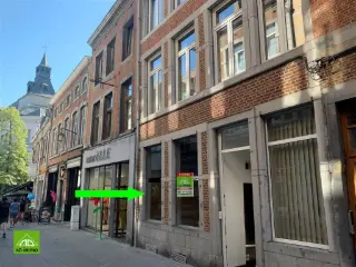 Commercial building for rent Namur (VBD03994)