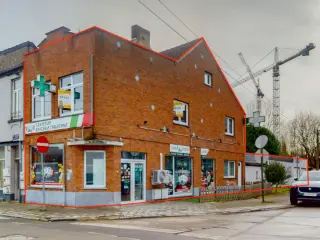 Mixed building for sale Marcinelle (VBD04099)