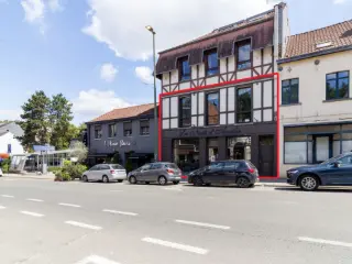 Surface commerciale à louer Uccle (VBD04100)