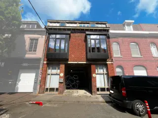 Industrial building for sale Mouscron (VBD04104)