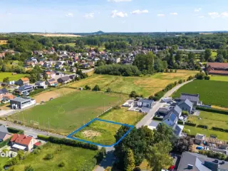 Terrain à vendre Wonck (VBD04221)