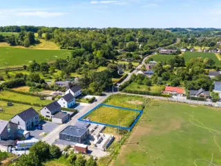 Terrain à vendre Wonck (VBD04222)