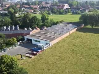 Industrial building for sale Herseaux (VBD04243)