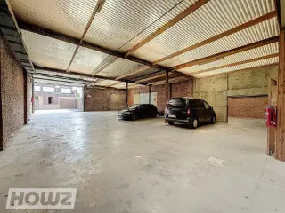 Commercial building for sale Mouscron (VBD04531)