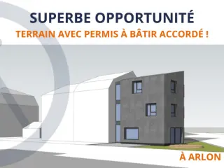 Land for sale Arlon (VBD04544)