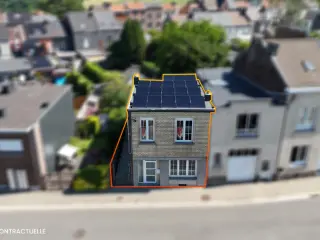 Residence for sale Fléron (VBD04563)