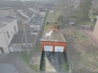 Residence for sale Haine-Saint-Paul (VBD04564)