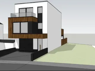 Terrain à vendre Haine-Saint-Paul (VBD04565)