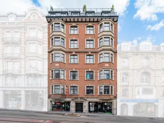 Appartement te koop Etterbeek (VBD04739)