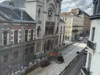 Appartement te huur Brussel (VBD04766)