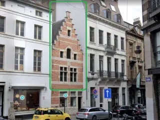 Maison à louer Bruxelles (VBD04830)