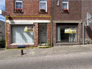 Huis gemengd gebruik te koop Kelmis (VBD04851)