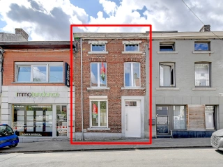 Maison à vendre Chênée (VBD04895)