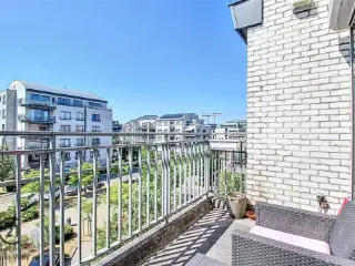 Appartement te huur Oudergem (VBD04928)