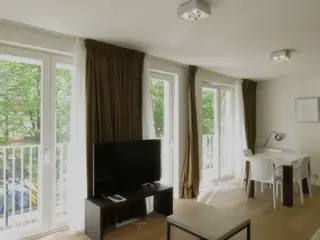 Appartement à louer Ixelles (VBD05053)