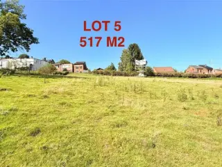 Terrain à vendre Fléron (VBD05172)