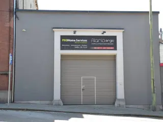 Surface industrielle à louer Verviers (VBD05222)