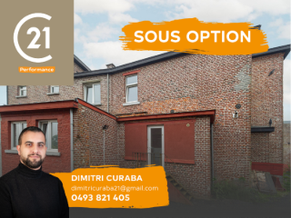 Maison à vendre Dour (VBD05234)