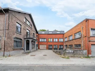 Immeuble de rapport à vendre Marcinelle (VBD05243)