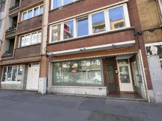 Surface commerciale à vendre Charleroi (VBD05247)