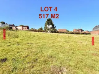 Terrain à vendre Fléron (VBD05292)