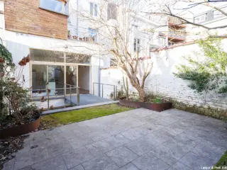 Maison à louer Ixelles (VBD05397)