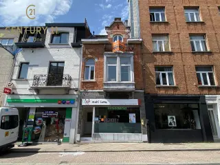 Maison à vendre Woluwe-Saint-Lambert (VBD05473)