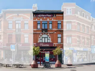 Immeuble mixte à vendre Seraing (VBD05479)