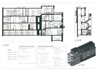 Immeuble de rapport à vendre Seraing (VBD05510)