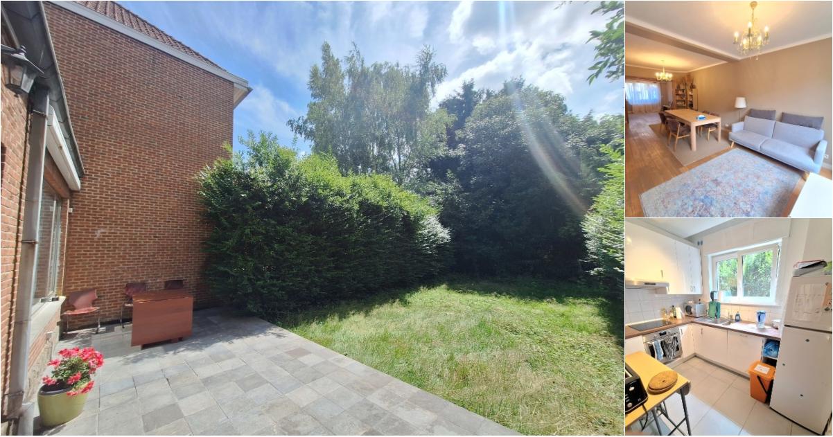 Maison à louer à Avenue Louis Jasmin 307 Woluwe-Saint-Pierre (VBD05523) - Aanzicht 2