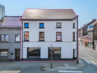 Immeuble de rapport à vendre Jumet (VBD05697)