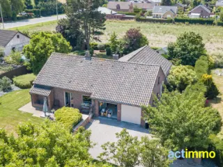Villa à vendre Herseaux (VBD05701)