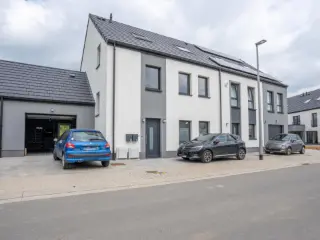 Appartement te huur Frasnes-lez-Gosselies (VBD05745)