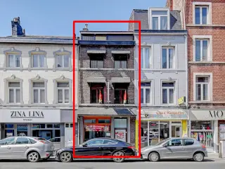 Investment property for sale Liege (VBD05790)