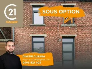 Maison à vendre Colfontaine (VBD05894)