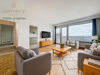 Apartment for sale Ganshoren (VBD05905)