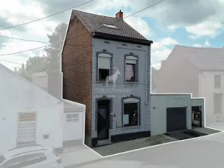 Huis te koop La Hestre (VBD05942)