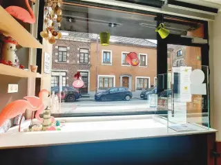 Commercial building for sale Leuze-en-Hainaut (VBD06014)