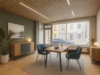 Bureaux à vendre Mont-sur-Marchienne (VBD06074)