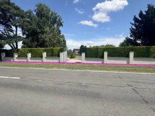 Grond te koop Sirault (VBD06089)