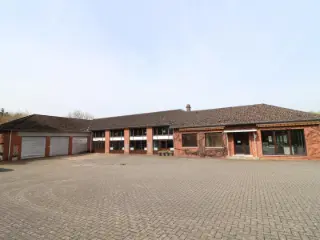 Surface industrielle à louer Sprimont (VBD06181)