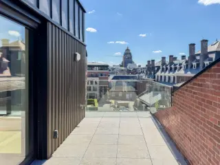 Penthouse te koop Elsene (VBD06222)