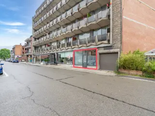 Handelspand te koop Marche-en-Famenne (VBD06314)