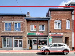 Immeuble mixte à vendre Chênée (VBD06354)