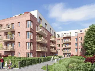 Bureaux à vendre Laeken (VBD06390)